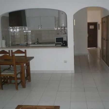 Lejlighedshotel Eirasol Albufeira