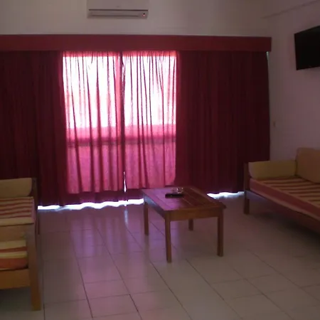 Lejlighedshotel Eirasol Albufeira