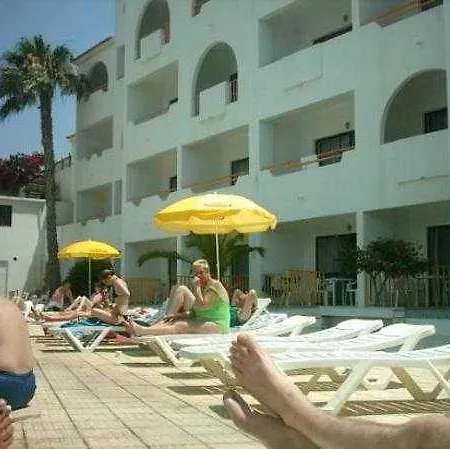 Eirasol Lejlighedshotel
