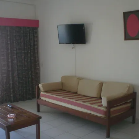 Eirasol Lejlighedshotel