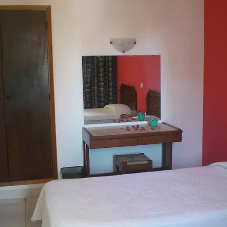 Lejlighedshotel Eirasol